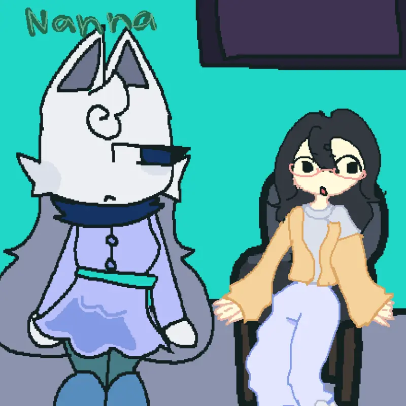 Game by @kira_thedemon