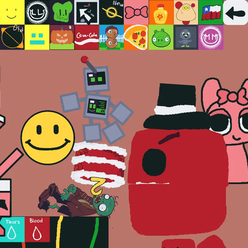 Game by @implant