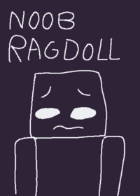 noob ragdoll