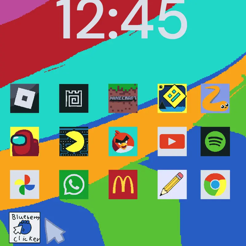 Game by @efeozden