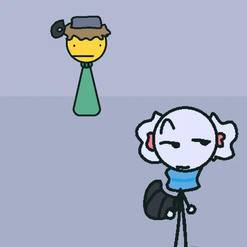 Turn around joke by @Mr-Ripoff