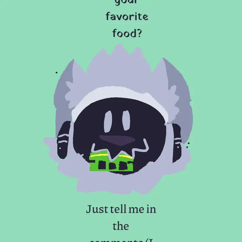What is your favorite food? by @ReemAlhantoobi