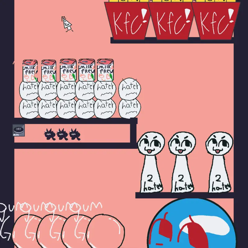 Game by @surfina