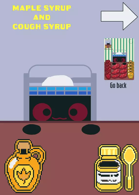 Game by @BED_MONSTER