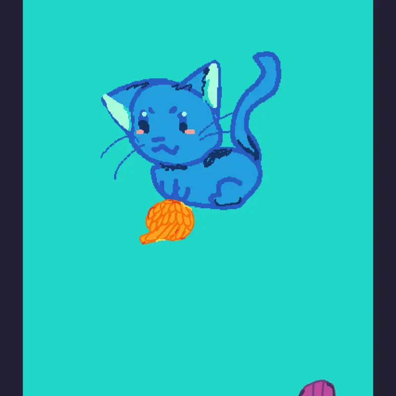 Cats by @snake_gem_creations