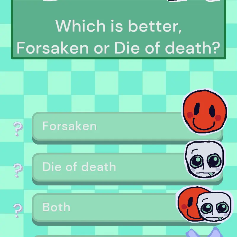 ★Dod VS Forsaken!! by @MiakhiLut