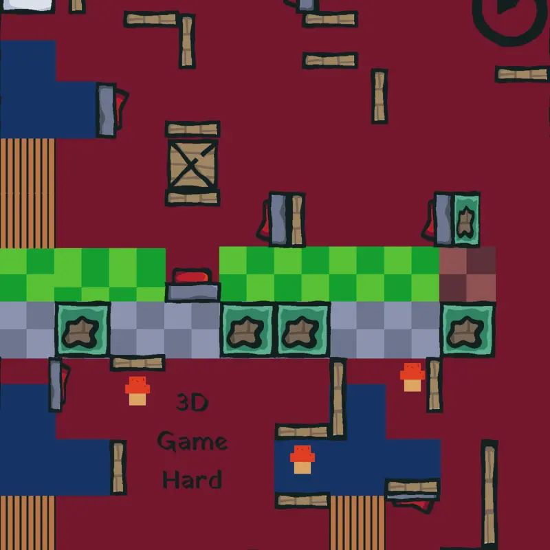 Game by @Sahban_Alimon