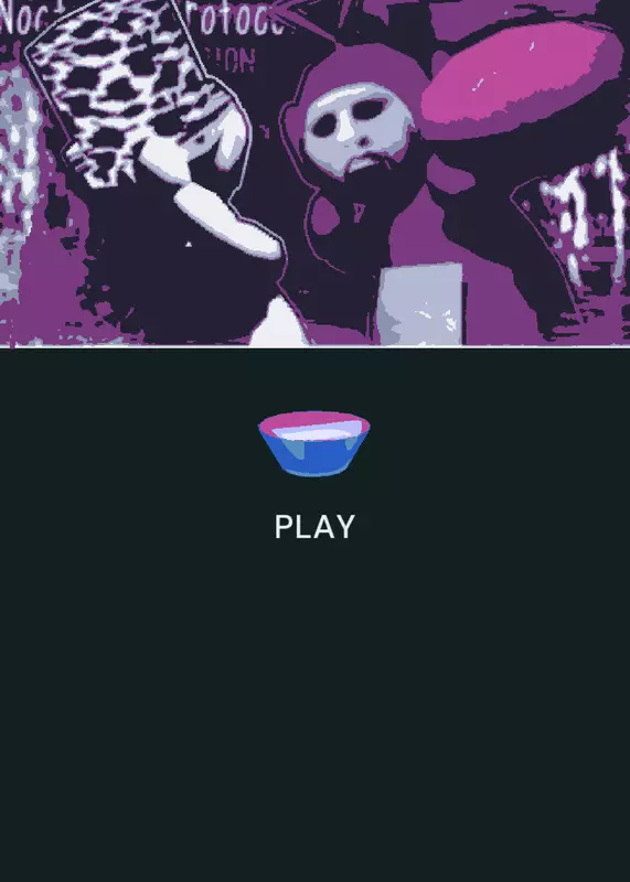 Game by @juegosrobados