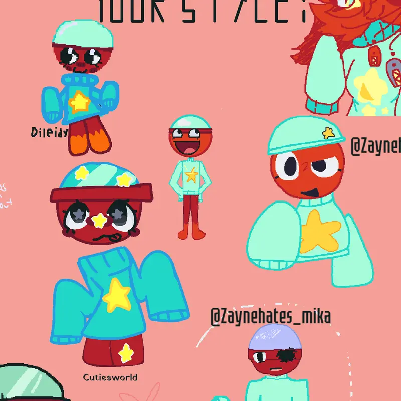 Game by @usagigoodhumanstar-_