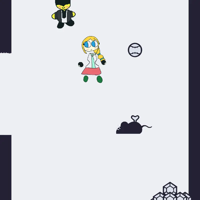 INSANITY Moonwalk Test by @Purple_Poison_Venom