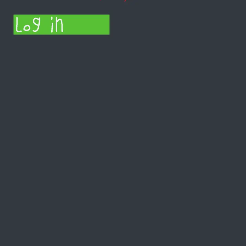 HIDDEN PASSWORD by @Greenbea
