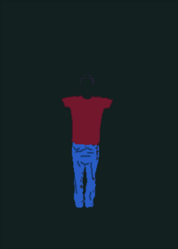 Credits to Basically games Null Style Baldis...
