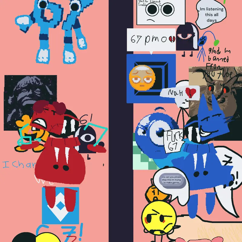 Game by @pilldickle236