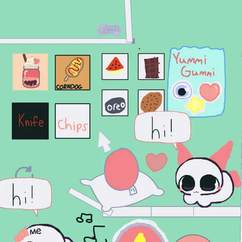 Game by @blossom123
