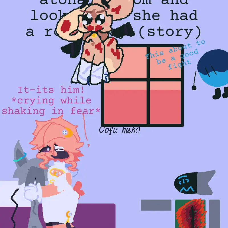 Game by @Star_Kuromi_cinmaroll