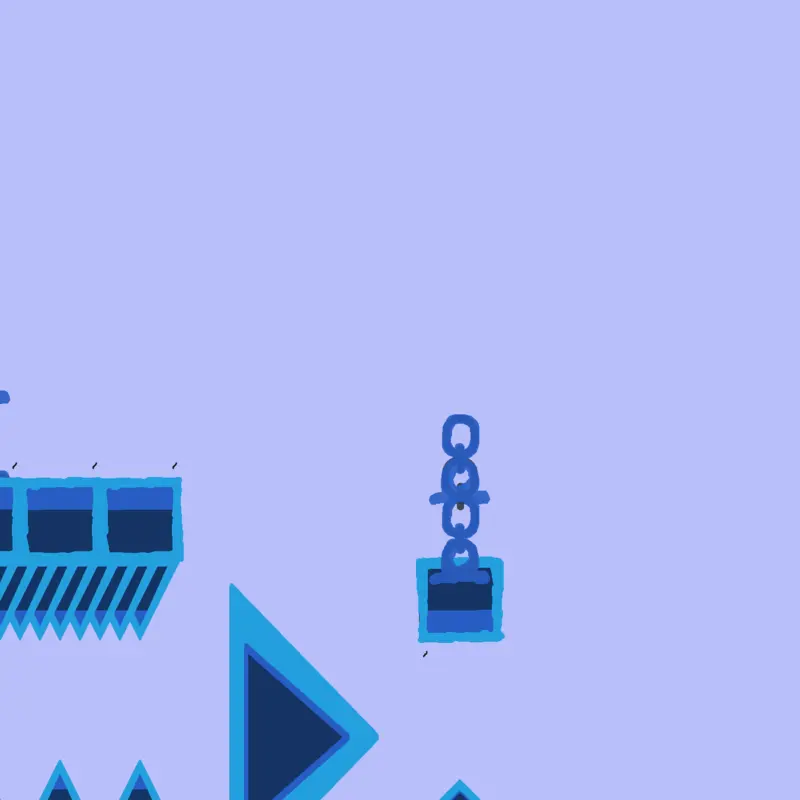 Gemetory dash by @dogerplays