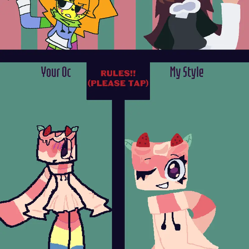 Game by @RoseVixEarlyLolz