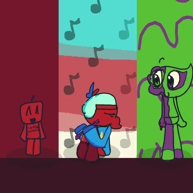 Game by @greenrabbitwithsugar