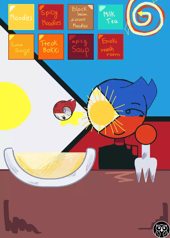 Game by @-_-zakumi-_-