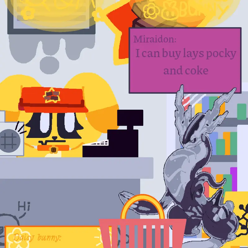 Game by @-OhmyMIRA8DON-