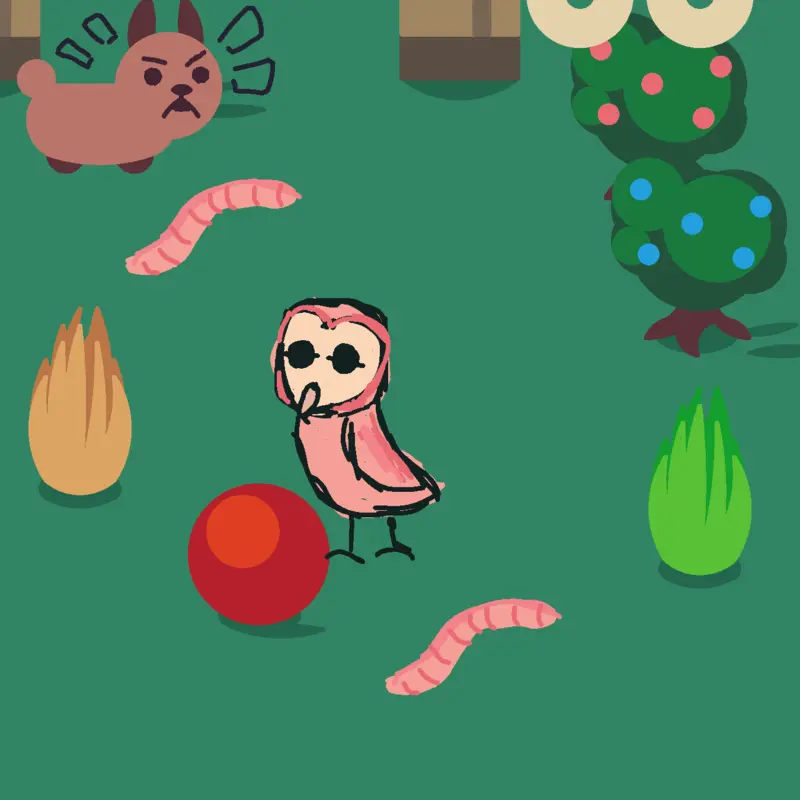 Game by @Jessiebibe