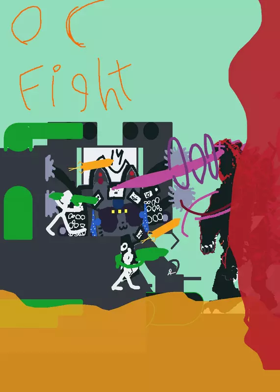 Game by @GODZILLAxtornadocontent