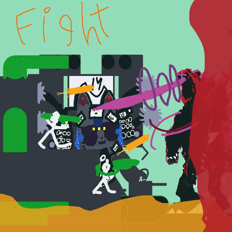 Game by @GODZILLAxtornadocontent