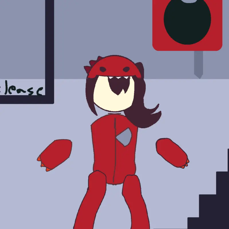 Game by @LunaTheDinoKid