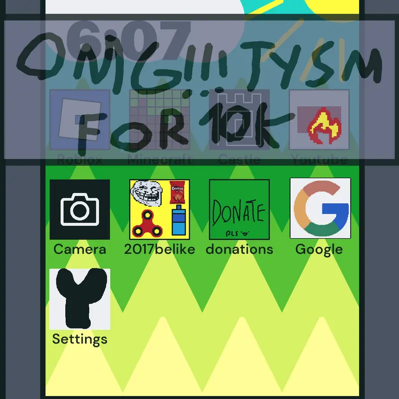 Game by @angry_cake