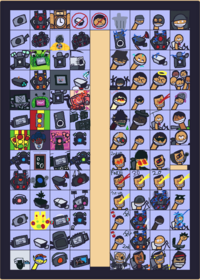 Ultimate toilet batle