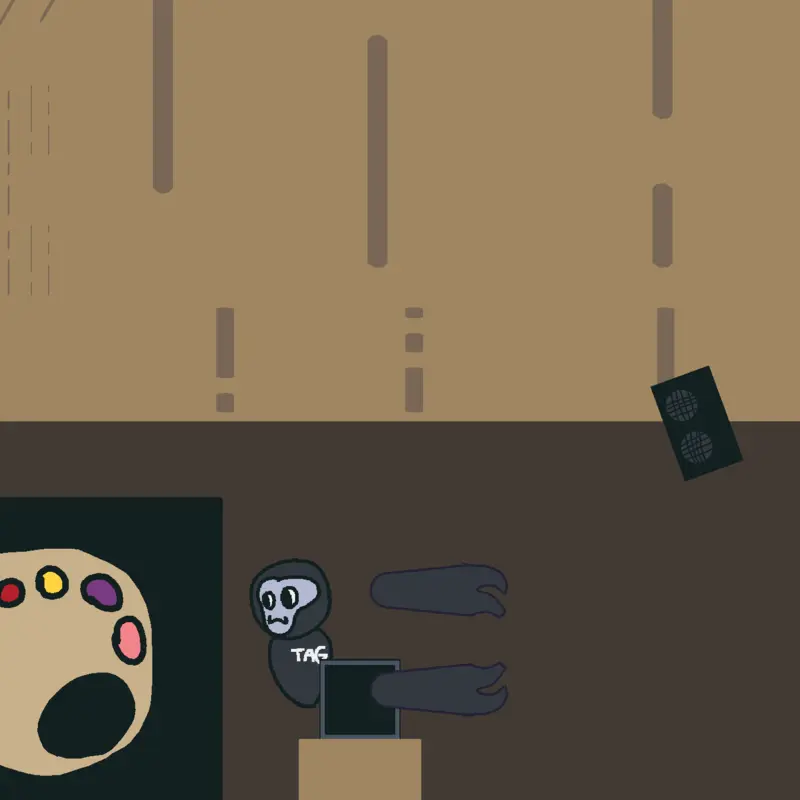 Game by @Hunter-XD