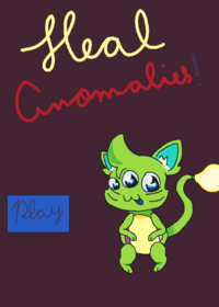 Heal Anomalies!