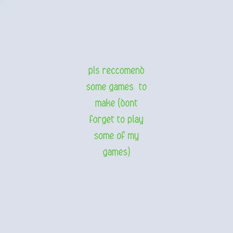 Game by @cakexplorer