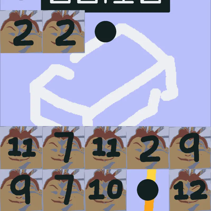 Game by @Chiu_Kuan_Yu