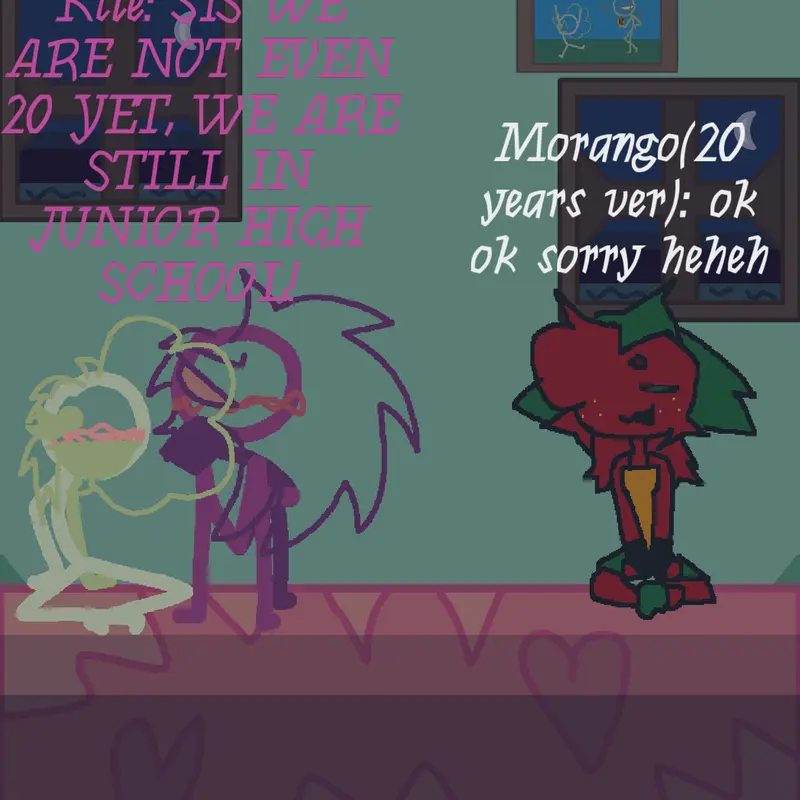 Game by @morango_yum