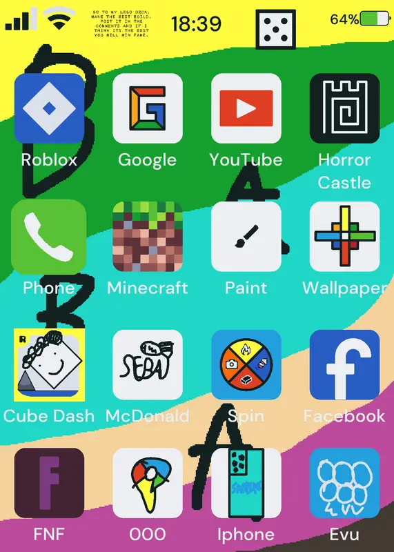 Like Phone by @JosimariaTeixeiraroc