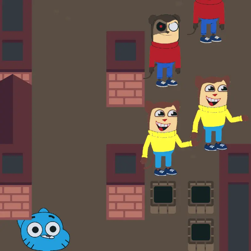 Game by @Gumballwatterson37