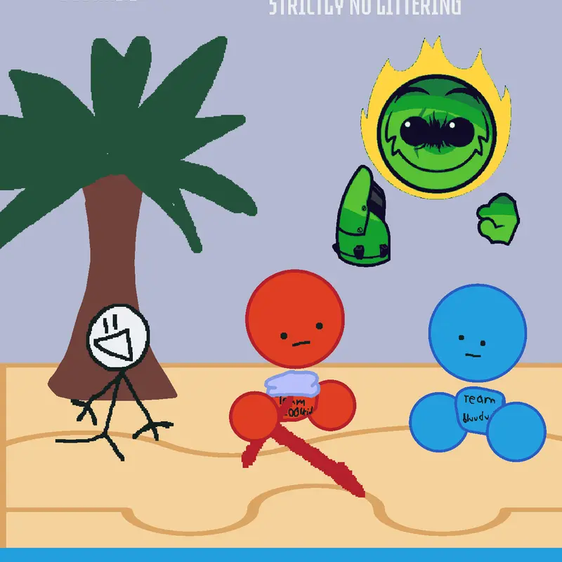 Game by @FlixTheProcessor