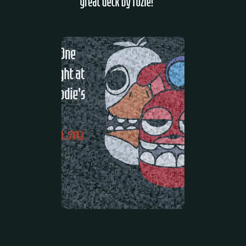 Game by @I_like_TAWOG