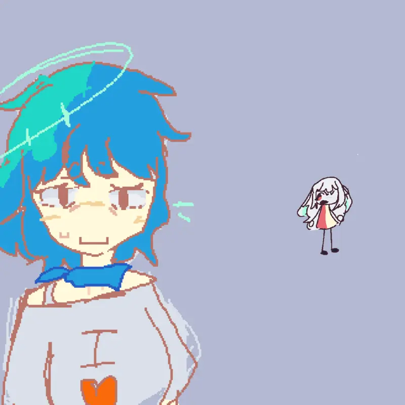 Game by @moonlightShooterPastel