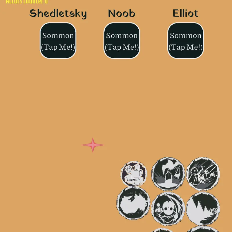 Game by @ilikepigeons
