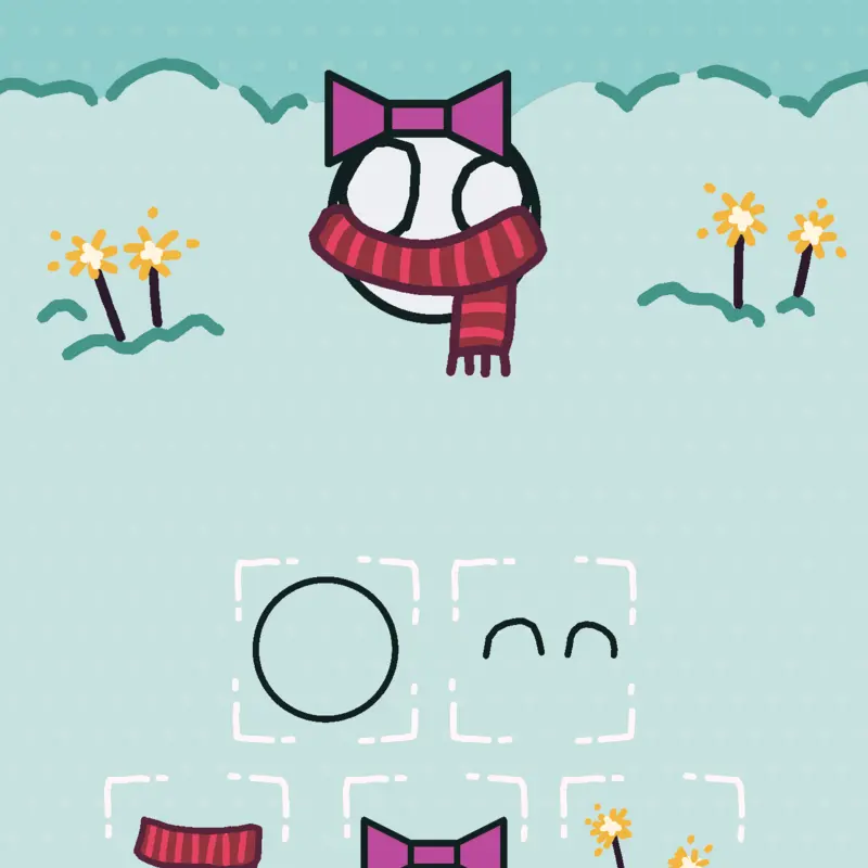 Game by @cimaball