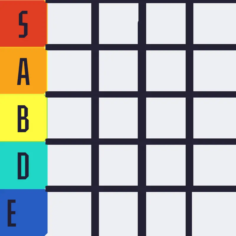 Game by @ByeForNow