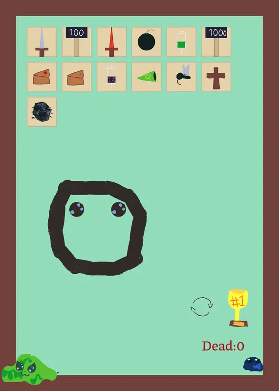 Game by @Kapscatt