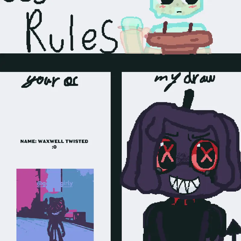 Game by @V4N1LL4_CR34M