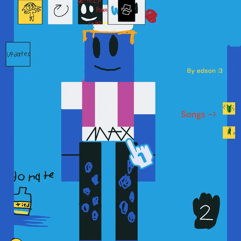 Game by @max_Hater_Russia