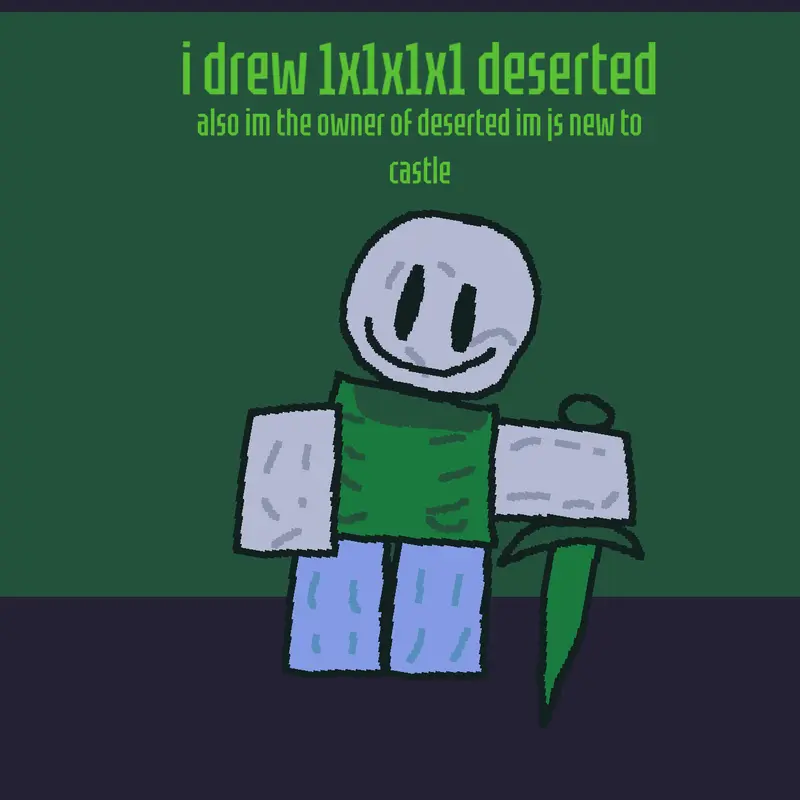 Game by @John_Deserted