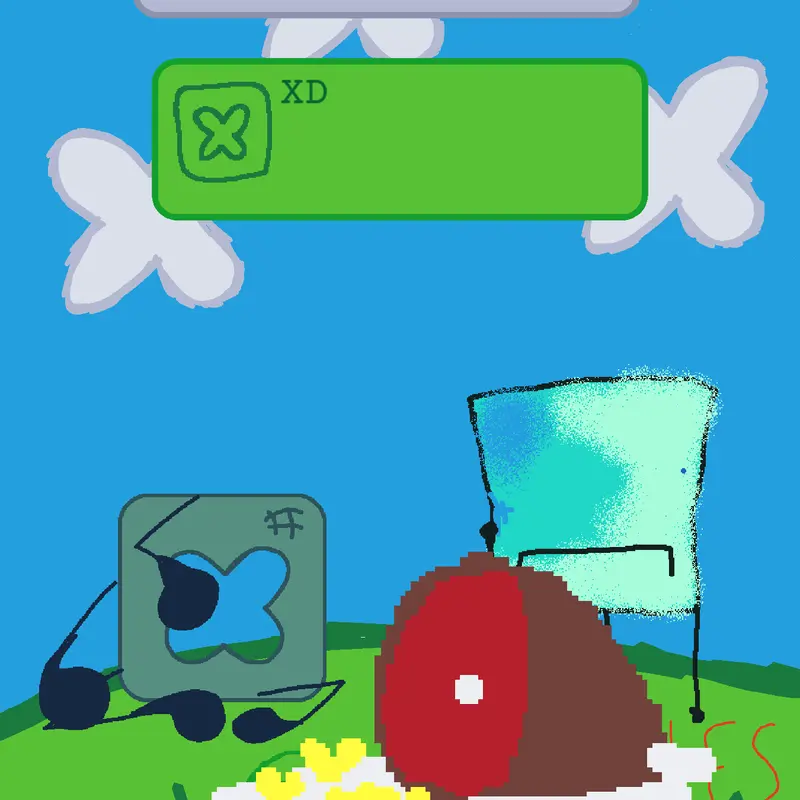 Game by @fries_bfdi