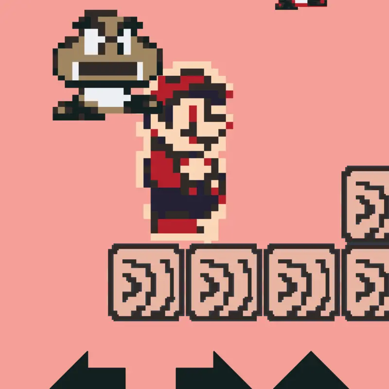 My super Mario bros 3! (Beta) by @MONCEPERALTA