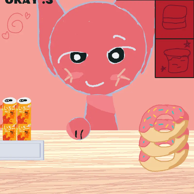 My OC by @DeemaMutaib